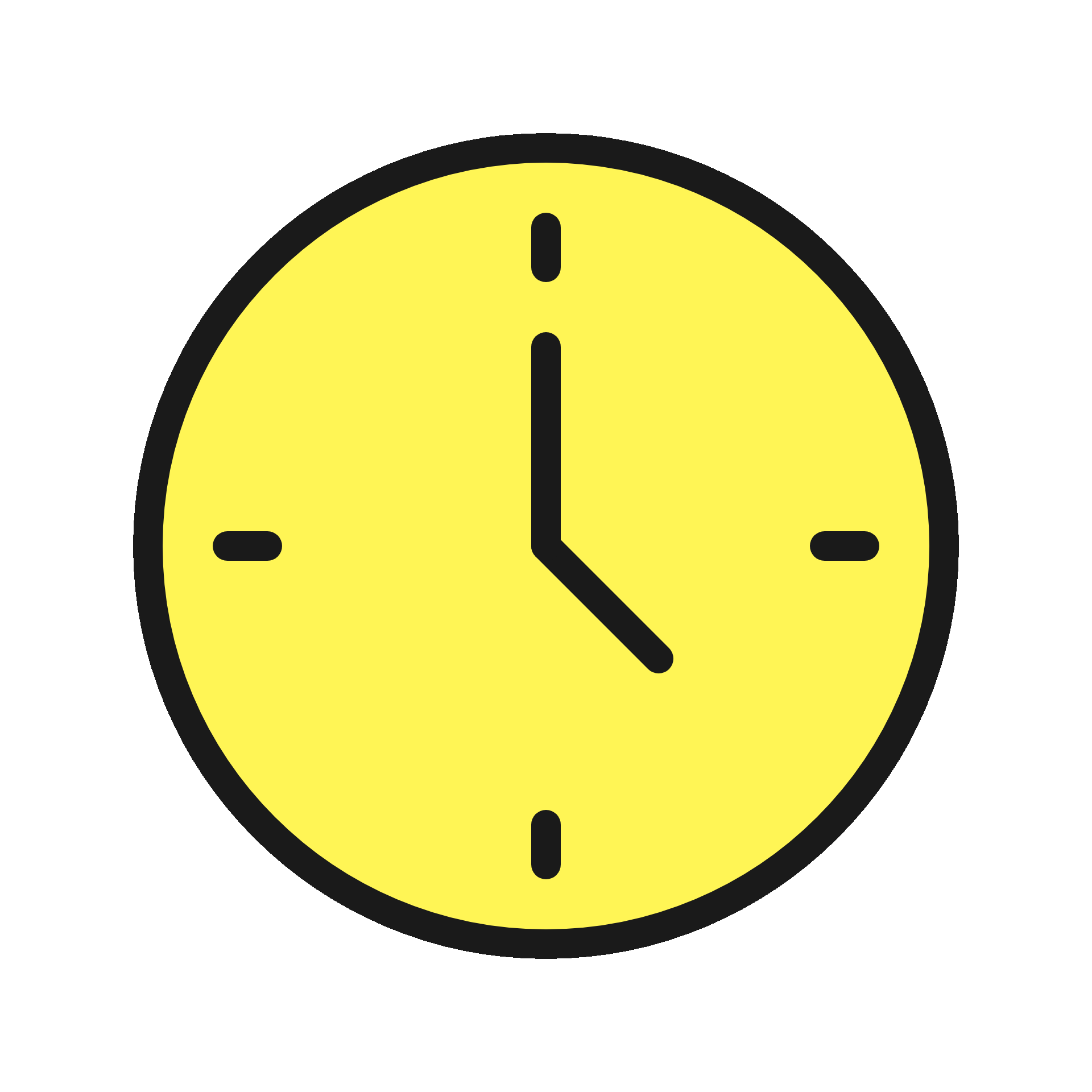 Time icon
